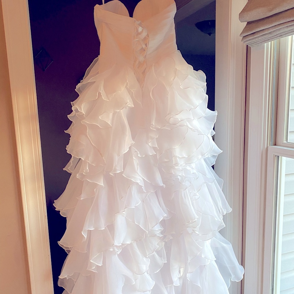 Wedding dress